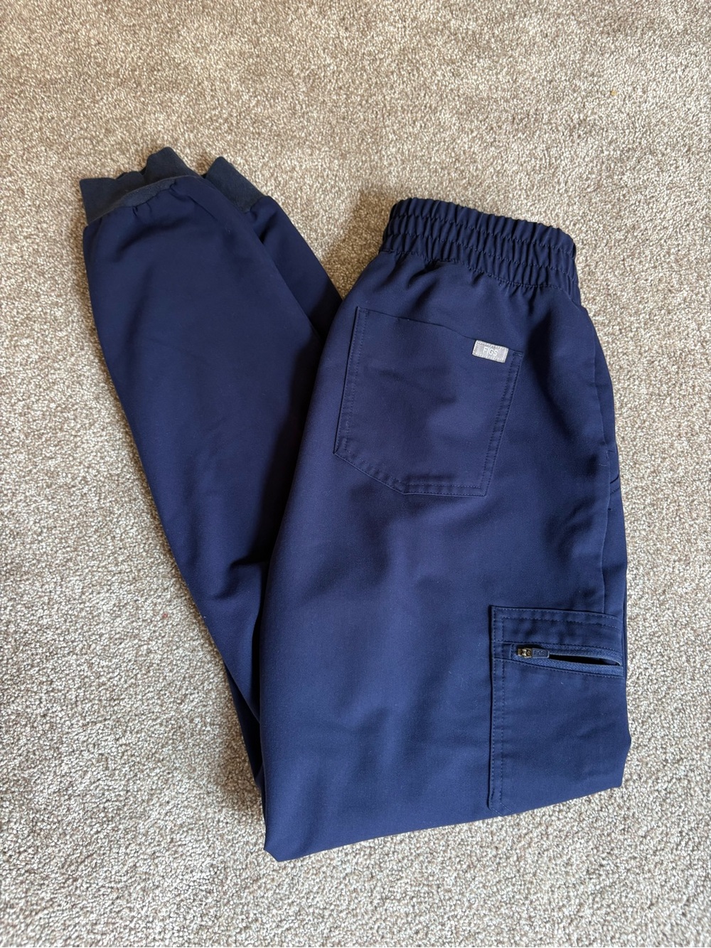 Figs tall technical collection scrub pants
